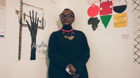 Mort de Koyo Kouoh, grande voix de l’art africain et directrice de la 61e Biennale de Venise