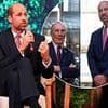 Prince William calls for more united action on the global environmental crisis as he opens London Climate Week