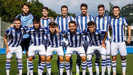 El 1x1 de la Real Sociedad ante el Rennes