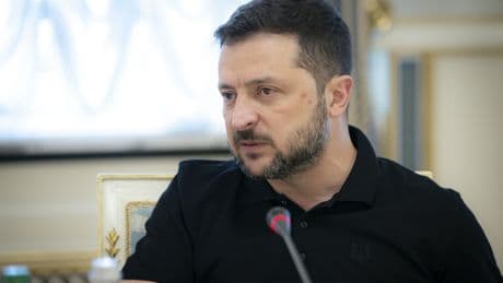 Zelensky estime qu'une rencontre avec Poutine sera possible après un accord sur les garanties de sécurité