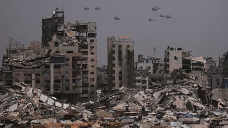 Gevechtspauzes voor noodhulp in Gaza houden mogelijk een week aan