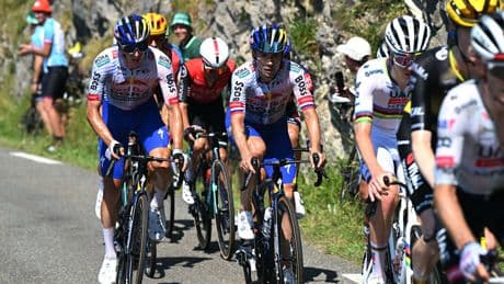 Wir träumen plötzlich vom Podium - Macron sieht deutsches Tour-Spektakel