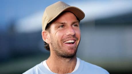 Cameron Norrie up for the challenge as he aims to dethrone Carlos Alcaraz