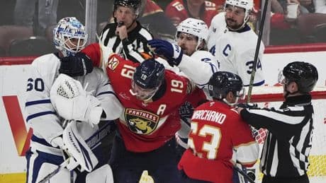 Maple Leafs, Panthers set for Game 7 clash