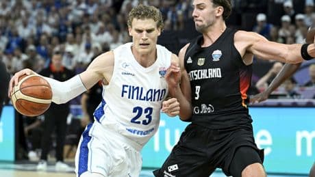 Wann spielt Deutschland?: Spielplan der Basketball-EM 2025: Alle Spiele im Überblick