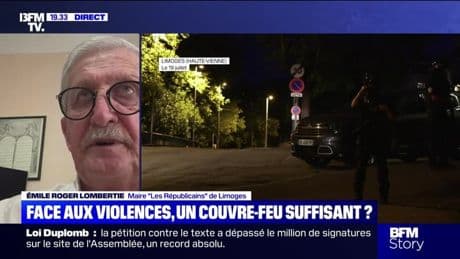 Story 7 : Faces aux violences, un couvre-feu suffisant ? - 21/07