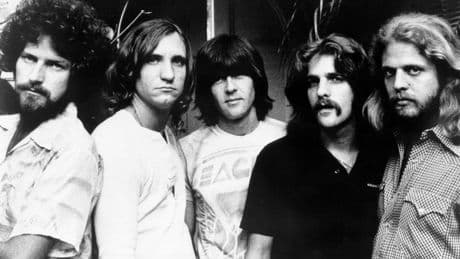 The Eagles Soar On The Billboard Charts Once More