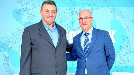 Elezioni, sfida per il municipio Levante tra un ex commissario e il suo vice: “Divisi su Nervi ma uniti nell’amicizia” | Video