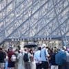 The world’s most-visited museum shuts down with staff sounding the alarm on mass tourism