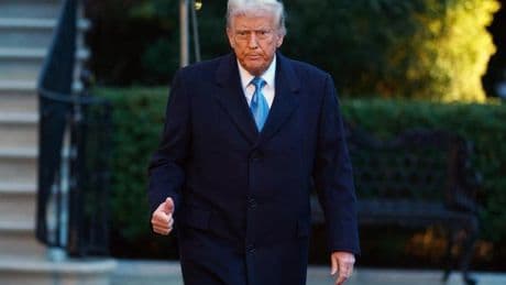 Trump anuncia aranceles del 100% a las películas producidas en el extranjero