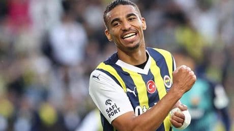 Alexander Djiku’nun yeni adresini federasyon açıkladı