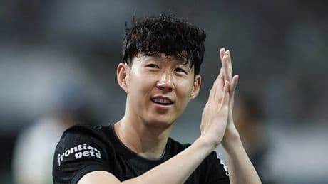 Los Angeles, Son Heung-min'i kadrosuna kattı!