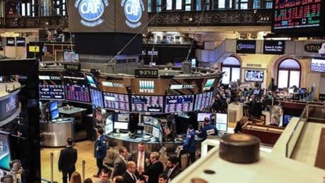 New York borsası güne karışık seyirle başladı!