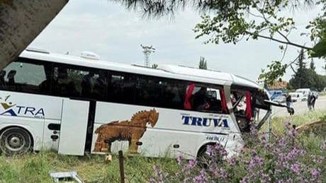 Son dakika! Çanakkale'de korkunç kaza: 6 ölü, çok sayıda yaralı var