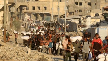 Kritik an Macrons Palästina-Plan - Deal für Gaza ungewiss