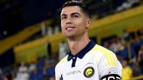 Cristiano Ronaldo verlängert bei Al-Nassr in Saudi-Arabien bis 2027