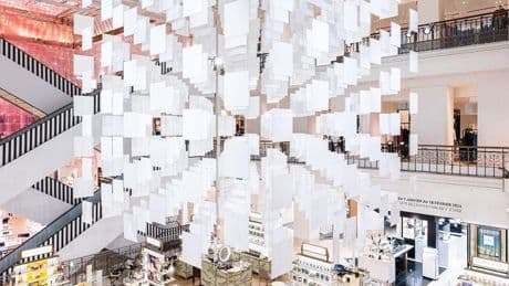 Why Community Might Be The Missing Piece To Revive Department Stores