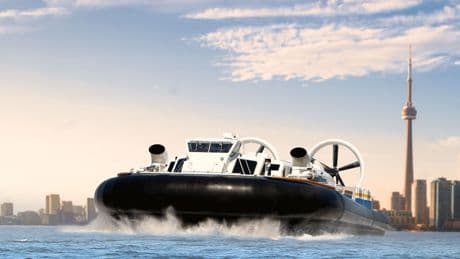 Ontario boat company secures deal for 30-min transit from Toronto to Niagara