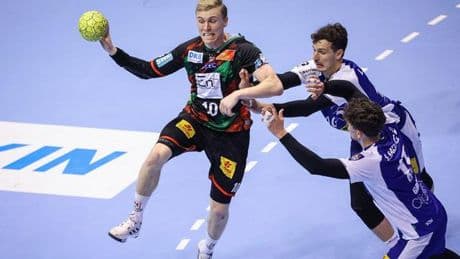 Handball: Magdeburger Nervenstärke kontert 15-Tore-Grgic