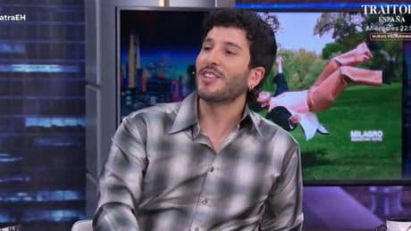 Sebastián Yatra recuerda en &#039;El Hormiguero&#039; la vez que estuvo en la cárcel: &quot;Me hizo valorar la libertad&quot;