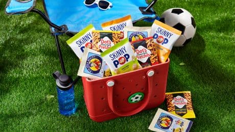 Hershey’s Salty Snack Strategy And How Dot’s Pretzels Changed The Game
