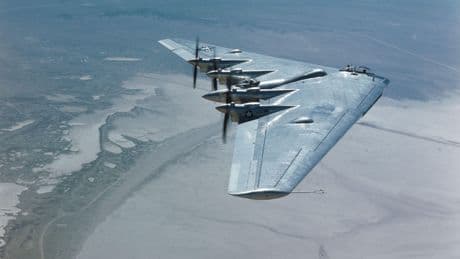 Más cerca del avión invisible: una larga (y carísima) carrera tecnológica llena de fracasos