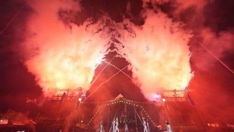 Glastonbury opening ceremony branded 'a nightmare' by underwhelmed festival-goers