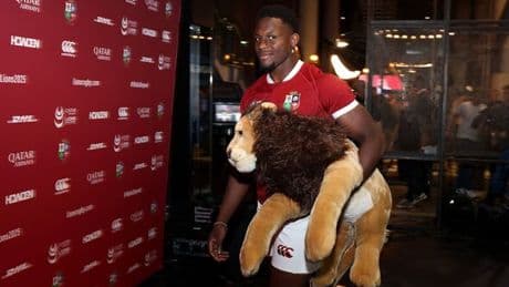 Wales legend shares true thoughts on Maro Itoje being named Lions captain