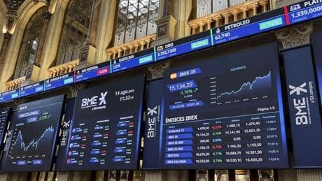 El mercado aplaude el cambio de rumbo de la Fed y el Ibex toca máximos de 2007