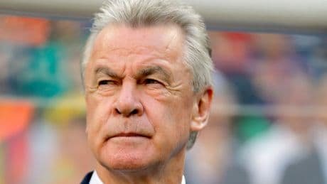 Ottmar Hitzfeld spricht in neuem Buch offen über Depressionen