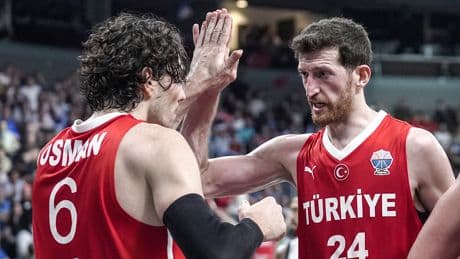 Ercan Osmani: "Giannis'i durdurabilmek için çok video izledim"