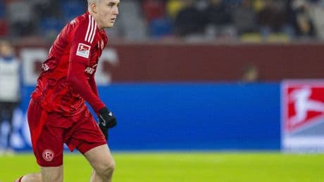 Top-Spieler vor Wechsel: Warum ein Abgang von Johannesson bei Fortuna immer wahrscheinlicher wird