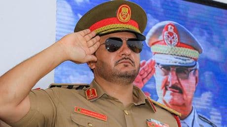 Libye : le maréchal Haftar organise sa succession en nommant ses fils à des postes clé