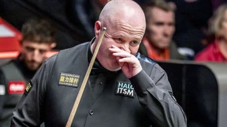 Most emotional I’ve ever been – ‘Drained’ John Higgins clinches hard-fought win
