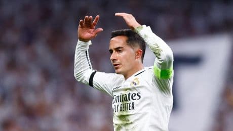El Real Madrid hace oficial la salida de Lucas Vázquez: este jueves, homenaje de despedida