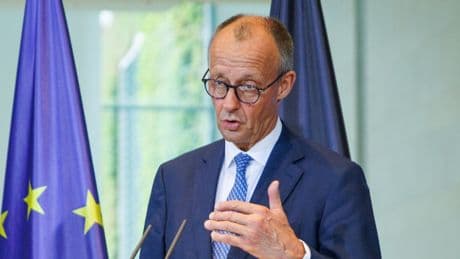 Union zerstritten wegen Kurswechsel in Israel-Politik - Sondersitzung am Sonntag