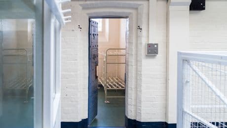 Men's prisons 'could run out of space in months'
