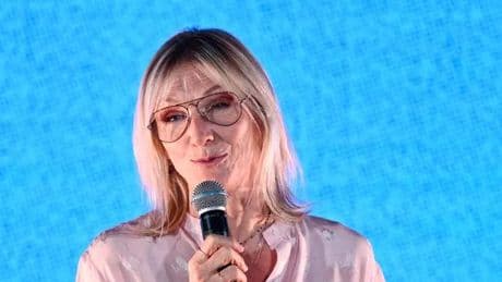 Jo Whiley's sadness at dad's illness as she makes important vow