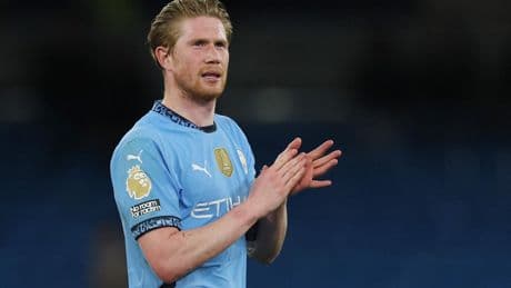 Foot : Kevin De Bruyne vers une idylle en MLS ?