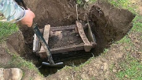 Schatzfund bei Schloss in Österreich - Rätselhafte Kiste klärt Schicksal von 10.000 Soldaten
