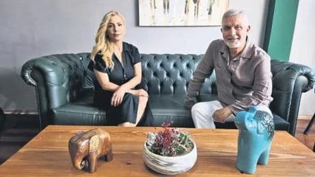 TUBA KALÇIK / Bu meslek ancak tazelenerek yapılabilir