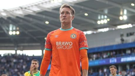 Eintracht Braunschweig: Ärger bei Torhüter Hoffmann nach Pleite gegen KSC