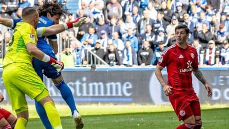 Live-Ticker zum Nachlesen: 2:4 in Magdeburg – Fortuna macht ihre Hausaufgaben nicht