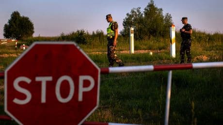 Lithuania takes Belarus to top UN court over alleged smuggling of migrants
