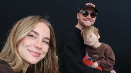 Sohn (3) von Influencerin starb in Pool - Vater schaute NBA-Spiel, während Trigg ertrank