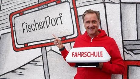Mike Fischer: Der Fahrlehrer, dem die Influencer vertrauen