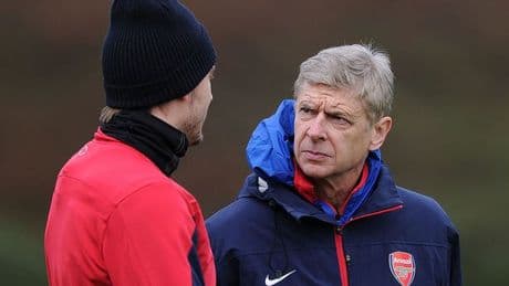 'I was so desperate to leave Arsenal I swore at boss – but he still refused to sell me'