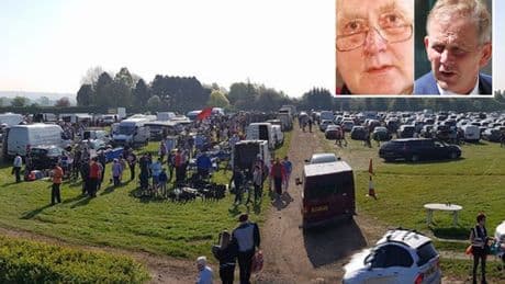 Family of car boot king who fathered 19 children caught in £43m battle for fortune