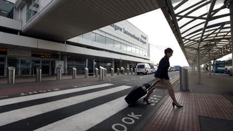 Glasgow Airport gets ready to write 'new chapter in transatlantic travel'