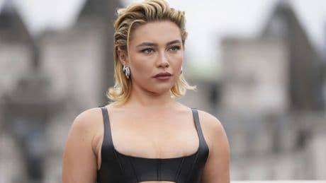 Florence Pugh: &quot;Hay papeles en los que he puesto demasiado y me han dejado rota mucho tiempo&quot;